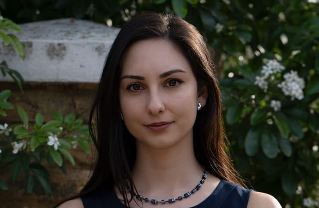 д-р Мария Маринова